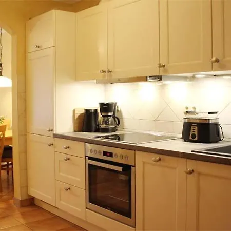 Appartementhaus Laguna Apartment Kuehlungsborn