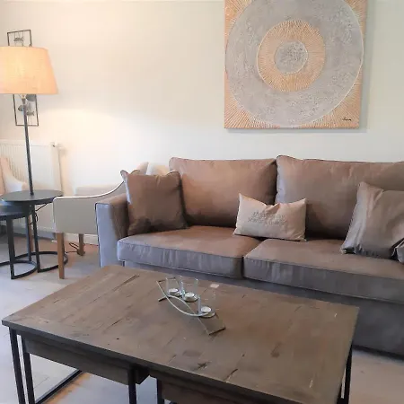 Appartementhaus Laguna Apartmán