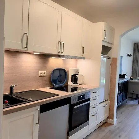 Appartement Appartementhaus Laguna *