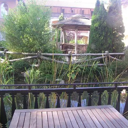 Appartementhaus Laguna Апартаменты