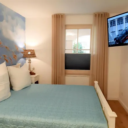 Appartementhaus Laguna * Ostseebad Kühlungsborn