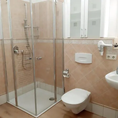 Appartementhaus Laguna * Ostseebad Kühlungsborn