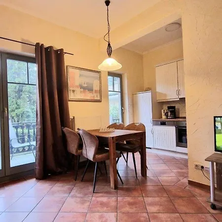 Appartementhaus Laguna Apartment Kuehlungsborn