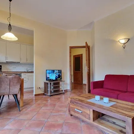 Appartementhaus Laguna *