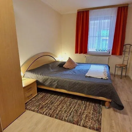 Apartment Appartementhaus Laguna
