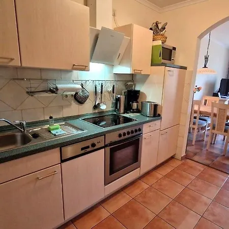 Appartementhaus Laguna Апартаменты *