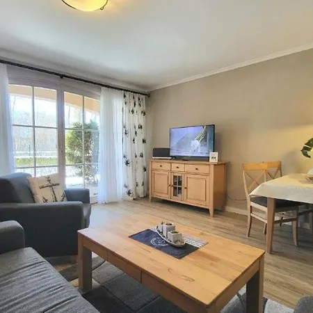 Apartmán Appartementhaus Laguna *