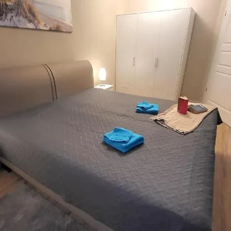 Appartementhaus Laguna Apartmán Ostseebad Kühlungsborn
