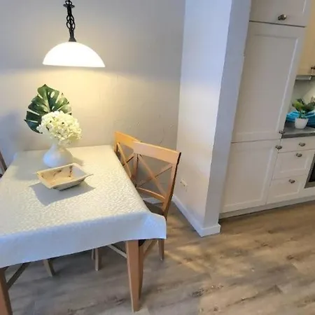 Appartement Appartementhaus Laguna Ostseebad Kühlungsborn