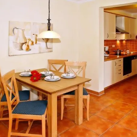 Apartment Appartementhaus Laguna Ostseebad Kühlungsborn