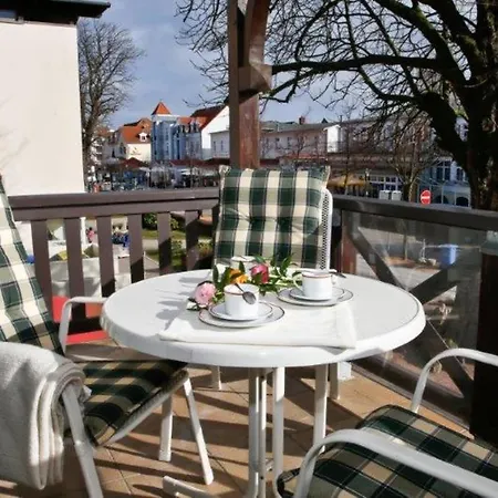 Appartementhaus Laguna * Ostseebad Kühlungsborn