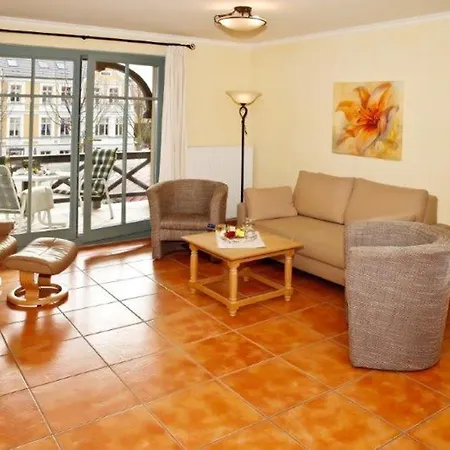 Апартаменты Appartementhaus Laguna
