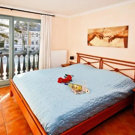 Appartementhaus Laguna Апартаменты