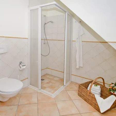 Апартаменты Appartementhaus Laguna Кюлунгсборн