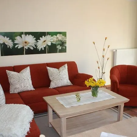 Appartementhaus Laguna * Ostseebad Kühlungsborn