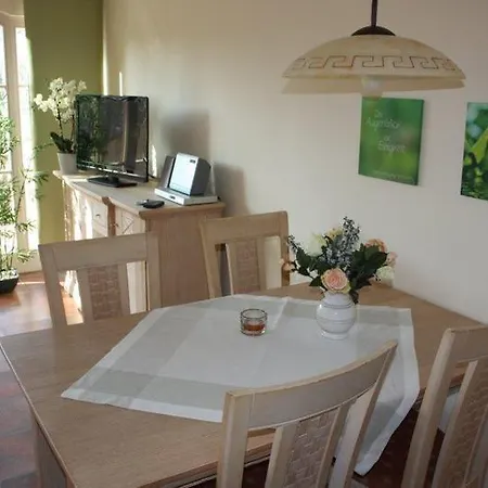 Apartmán Appartementhaus Laguna