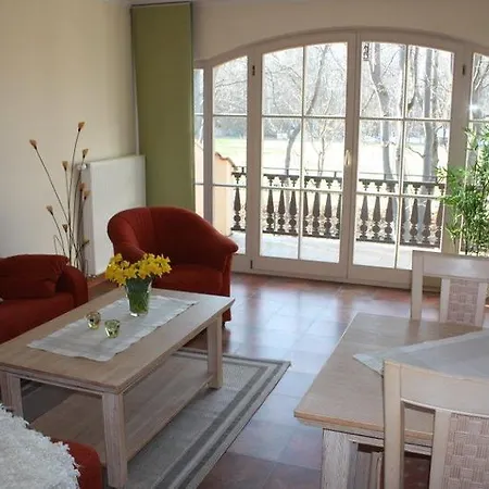 Appartementhaus Laguna Ostseebad Kühlungsborn