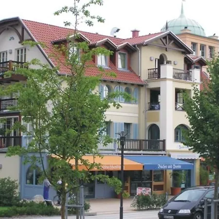 Апартаменты Appartementhaus Laguna *