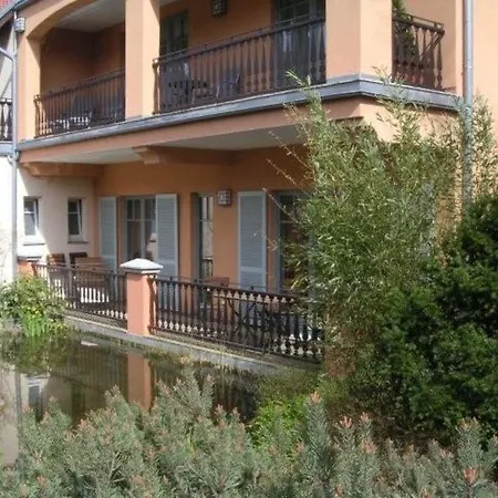 Appartementhaus Laguna *