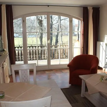 Appartementhaus Laguna Апартаменты *