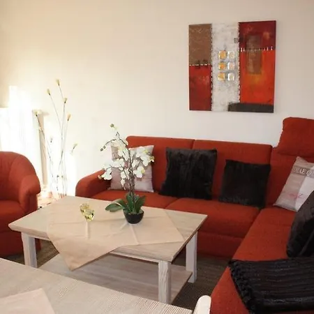 Appartement Appartementhaus Laguna Ostseebad Kühlungsborn