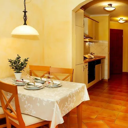Apartment Appartementhaus Laguna *