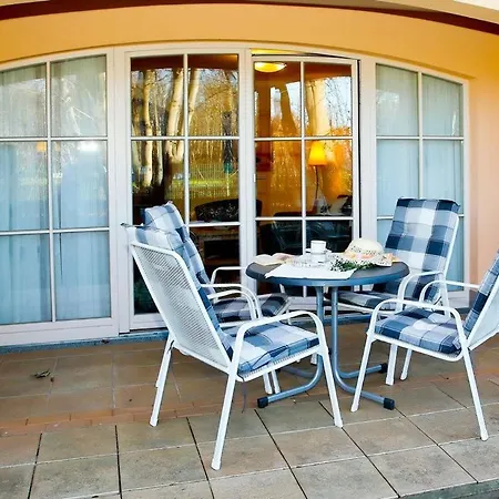 Appartementhaus Laguna * Ostseebad Kühlungsborn