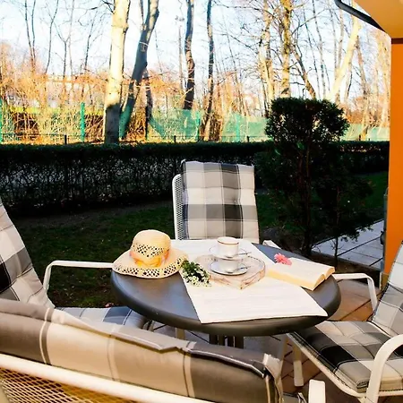 Appartementhaus Laguna * Ostseebad Kühlungsborn