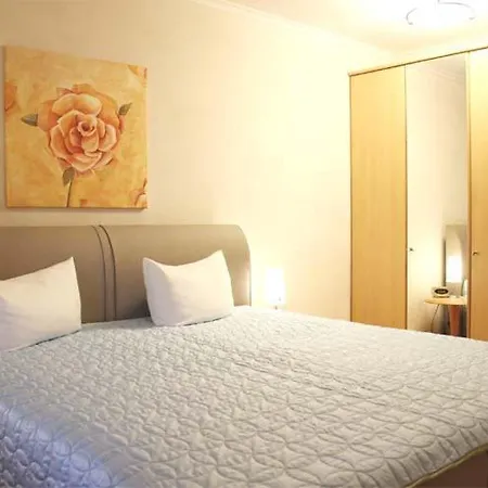 Appartementhaus Laguna * Ostseebad Kühlungsborn