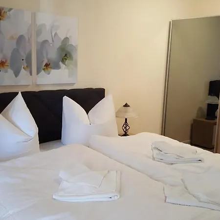 Appartementhaus Laguna * Ostseebad Kühlungsborn