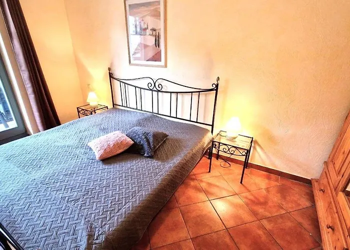 Apartmán Appartementhaus Laguna *