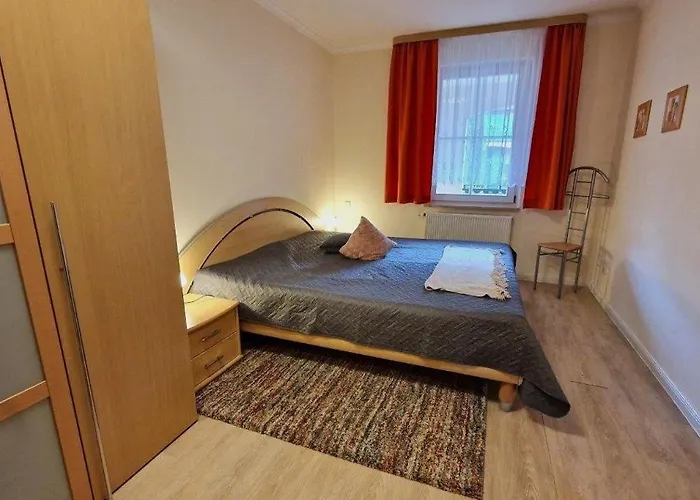 Apartmán Appartementhaus Laguna