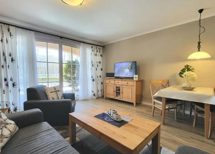 Apartmán Appartementhaus Laguna *