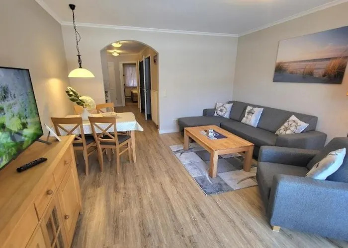 Appartementhaus Laguna Apartmán