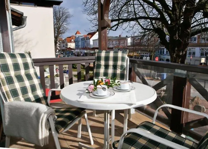 Appartementhaus Laguna * Ostseebad Kühlungsborn