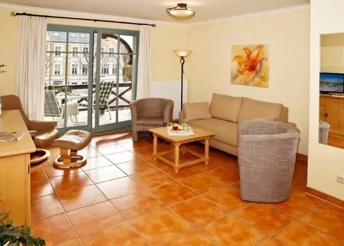 Apartmán Appartementhaus Laguna