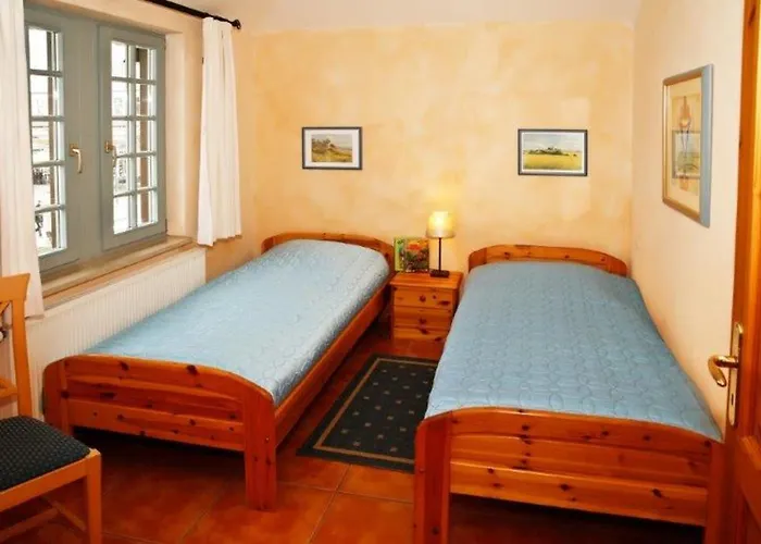 Appartementhaus Laguna Apartmán Ostseebad Kühlungsborn