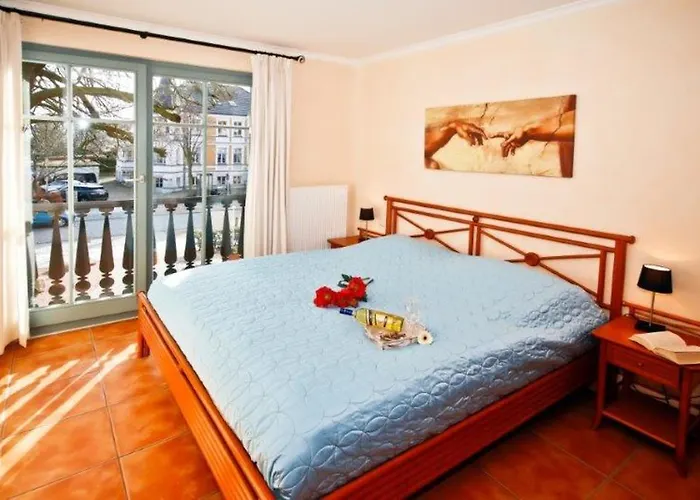 Appartementhaus Laguna Apartmán