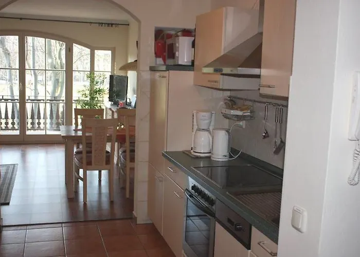 Appartementhaus Laguna Apartmán Ostseebad Kühlungsborn