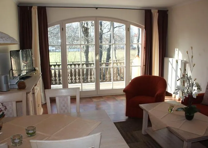 Appartementhaus Laguna Apartmán *